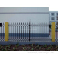 Wrought Iron Anti-Theft Barrier